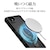 ���X�^�o�i�i�biPhone SE�i��3/2����j/8�p ZEROSAFE �n�C�u���b�h�P�[�X TPU�~PC 360����]MagSafe�����O�t���i�t���X�g�u���b�N�j�b8045IP247HPMBK