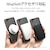 ���X�^�o�i�i�biPhone SE�i��3/2����j/8�p ZEROSAFE �n�C�u���b�h�P�[�X TPU�~PC 360����]MagSafe�����O�t���i�t���X�g�u���b�N�j�b8045IP247HPMBK