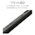 ���X�^�o�i�i�biPhone SE�i��3/2����j/8�p ZEROSAFE �n�C�u���b�h�P�[�X TPU�~PC 360����]MagSafe�����O�t���i�t���X�g�u���b�N�j�b8045IP247HPMBK