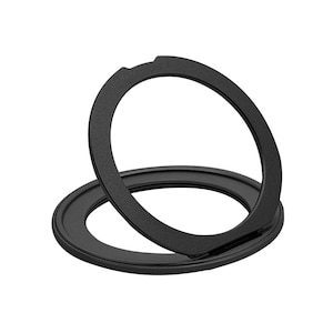 ���X�^�o�i�i�bZEROSAFE Circle �����O�X�^���h�i�u���b�N�j�bRZSFRS01BK