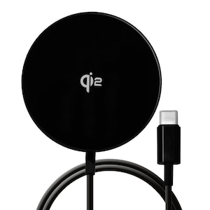 ���X�^�o�i�i�bQi2�Ή� TYPE-C�P�[�u�����t���C�����X�`���[�W���[ 15W 1.5m�i�u���b�N�j�bR15WCC15W03BK