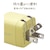 ���X�^�o�i�i�bPD20W�Ή� Type-C1�|�[�g AC�[�d��i���C�g�C�G���[�j�bRACC20W05LYL