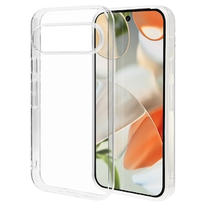 ���X�^�o�i�i�bGoogle Pixel 9/9 Pro�p TPU�P�[�X�i�N���A�j�b8056P9TPCL