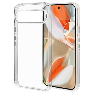 ���X�^�o�i�i�bGoogle Pixel 9 Pro XL�p RHINO �n�C�u���b�h�P�[�X TPU�~�A�N���� 5H�i�N���A�j�b8078P9PLHACL
