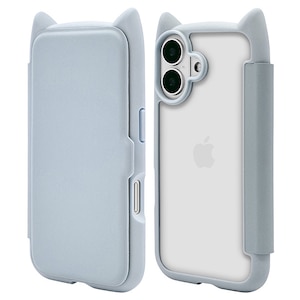 ���X�^�o�i�i�biPhone16�p MIMI �L���蒠�^�n�C�u���b�h�P�[�X�i�X���[�L�[�u���[�j�b8104IP461BHPSBL