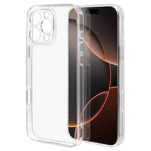 ���X�^�o�i�i�biPhone 16 Pro Max�p RHINOX �Ɍ��ی� �n�C�u���b�h�P�[�X TPU�~�A�N�����i�N���A�j�b8285IP467PHALCL