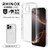 ���X�^�o�i�i�biPhone 16 Pro Max�p RHINOX �Ɍ��ی� �n�C�u���b�h�P�[�X TPU�~�A�N�����i�N���A�j�b8285IP467PHALCL