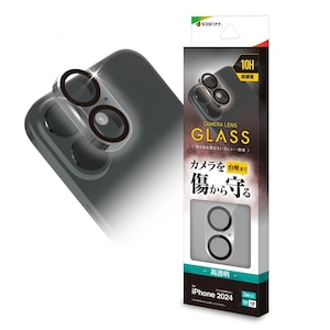 ���X�^�o�i�i�biPhone 16/16 Plus�p �J���������Y�ی�K���X�t�B�����bCR4351IP4617