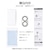 ���X�^�o�i�i�biPhone 16/16 Plus�p �J���������Y�ی�K���X�t�B�����bCR4351IP4617
