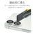 ���X�^�o�i�i�biPhone 16/16 Plus�p �J���������Y�ی�K���X�t�B�����bCR4351IP4617