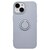 ラスタバナナ｜iPhone 15/14/13用 TPUリングケース（スモーキーブルー）｜8401IP361TPRSBL