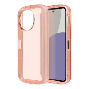 ���X�^�o�i�i�bAQUOS sense9�p FLUFFY SHAPE TPU�P�[�X�i�R�[�����j�b8417AS9TPCO