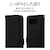 ���X�^�o�i�i�bGoogle Pixel 9a�p �n���h�X�g���b�v�t���蒠�^�P�[�X�i�u���b�N�j�b8584P9ABHSBK