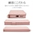 ���X�^�o�i�i�bGoogle Pixel 9a�p �n���h�X�g���b�v�t���蒠�^�P�[�X�i���C�g�s���N�j�b8585P9ABHSLPK