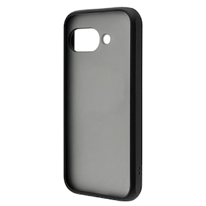 ���X�^�o�i�i�bGoogle Pixel 9a�p �n�C�u���b�h�P�[�X TPU�~PC�i�u���b�N�~�t���X�g�u���b�N�j�b8594P9AHPBKFB