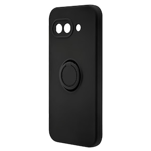 ���X�^�o�i�i�bGoogle Pixel 9a�p TPU�����O�P�[�X�i�u���b�N�j�b8605P9ATPRBK