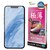 ���X�^�o�i�i�biPhone 16e/14/13/13 Pro�p �K���X�t�B���� ������ ���^ 0.2mm �N���A�bGST4714IP5E