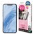 ���X�^�o�i�i�biPhone 16e/14/13/13 Pro�p �K���X�t�B���� �u�ԓ\��t���v�� ���^ �S�����K���X ������ �N���A�bMTK4733IP5E