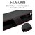 ���X�^�o�i�i�bGalaxy S25�p ���^�蒠�T�C�h�}�O�l�b�g�P�[�X�i�u���b�N/���b�h�j�b8738GS25BSMBKR