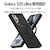 ���X�^�o�i�i�bGalaxy S25 Ultra�p ZEROSAFE SHAFT ���C�����X�[�d�Ή� 360����]�X�^���h�P�[�X�i�t���X�g�u���b�N�j�b8760GS25UZSFSBK