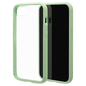 ���X�^�o�i�i�biPhone 16e�p FLEXGUARD �n�C�u���b�h�P�[�X TPU�~PC�i�O���[���~�N���A�j�b8772IP5EHPGR