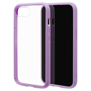���X�^�o�i�i�biPhone 16e�p FLEXGUARD �n�C�u���b�h�P�[�X TPU�~PC�i�p�[�v���~�N���A�j�b8774IP5EHPPU