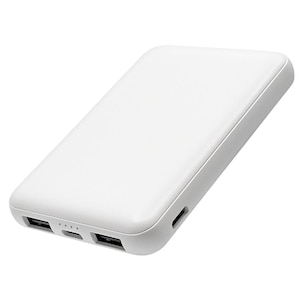 ���X�^�o�i�i�b�����_�S���o�C���o�b�e���[ 5000mAh �i�z���C�g�j�bRLI050C2A02WH