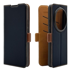 ���X�^�o�i�i�bXiaomi 15 Ultra�p ���^�蒠�T�C�h�}�O�l�b�g�P�[�X�i�l�C�r�[�~�u���E���j�b8852XI15UBSMNVB