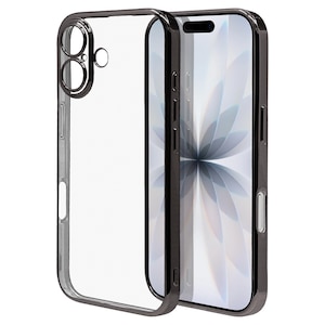 ���X�^�o�i�i�biPhone 17 ��TPU�P�[�X ���^���t���[���i�u���b�N�j�b8870IP5ATPLBK