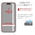 ���X�^�o�i�i�biPhone 17 Pro �K���X�R�[�g�t�B���� ���� ����t �N���A�bAP4977IP5B