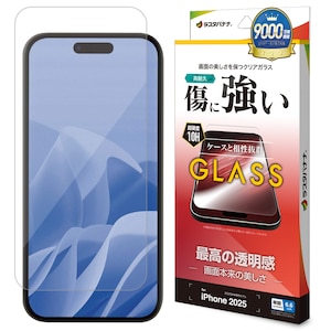 ���X�^�o�i�i�biPhone Air �K���X�t�B���� ���� �N���A�bGP4996IP5C