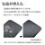 ���X�^�o�i�i�biPhone Air �\�t�v�� �▭�݌v�K���X �u���[���C�g�J�b�g �N���A�bZS5010IP5C