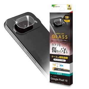 ���X�^�o�i�i�bGoogle Pixel 10�p �J���������Y�K���X �N���A�bCR5066P10