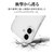 ���X�^�o�i�i�biPhone 17�p �Ƀn�C�u���b�h�P�[�X TPU�~PC�i�N���A�j�b8883IP5AHPLCL