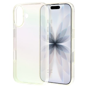 ���X�^�o�i�i�biPhone 17�p AURORA TPU�P�[�X�i�N���A�j�b8913IP5ATPCL