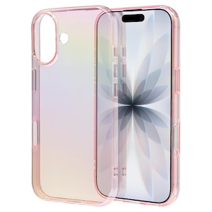 ���X�^�o�i�i�biPhone 17�p AURORA TPU�P�[�X�i�s���N�j�b8915IP5ATPPK