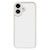 ���X�^�o�i�i�biPhone 17�p AURORA TPU�~PC�P�[�X�t���[���i�z���C�g*�N���A�j�b8916IP5AHPWH
