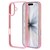 ���X�^�o�i�i�biPhone 17�p AURORA TPU�~PC�P�[�X�t���[���i�s���N*�N���A�j�b8918IP5AHPPK