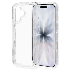 ���X�^�o�i�i�biPhone 17�p MY.DECOR INSIDE TPU�P�[�X�i�N���A�j�b8957IP5ATPCL