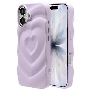 ���X�^�o�i�i�biPhone 17�p MY.DECOR �n�[�g�E�F�[�uTPU�P�[�X�i�p�[�v���j�b8966IP5ATPPU