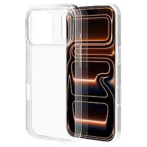 ���X�^�o�i�i�biPhone 17 Pro�p TPU�P�[�X ���^�i�N���A�j�b8990IP5BTPCL
