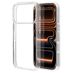 ���X�^�o�i�i�biPhone 17 Pro�p �n�C�u���b�h�P�[�X TPU�~PC�i�N���A�j�b8993IP5BHPCL
