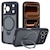 ���X�^�o�i�i�biPhone 17 Pro�p ZEROSAFE �� ��]�X�^���h ���͏[�d�Ή��i�t���X�g�l�C�r�[�j�b9010IP5BZSFNV