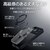 ���X�^�o�i�i�biPhone 17 Pro�p ZEROSAFE �� ��]�X�^���h ���͏[�d�Ή��i�t���X�g�l�C�r�[�j�b9010IP5BZSFNV