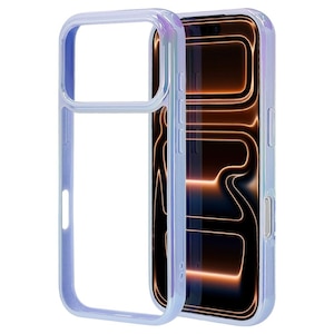 ���X�^�o�i�i�biPhone 17 Pro�p AURORA TPU�~PC�P�[�X�i�p�[�v��*�N���A�j�b9022IP5BHPPU