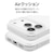 ���X�^�o�i�i�biPhone 17 Pro�p KAZARITAI �n�C�u���b�h�P�[�X�i�N���A�j�b9044IP5BHPCL