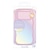 ���X�^�o�i�i�biPhone 17 Pro�p MY.DECOR WAVE �n�C�u���b�h�P�[�X�i�z���O�����s���N�j�b9047IP5BHPPK