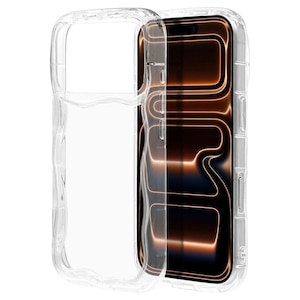 ���X�^�o�i�i�biPhone 17 Pro�p MY.DECOR INSIDE TPU�P�[�X�i�N���A�j�b9048IP5BTPCL