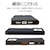 ���X�^�o�i�i�biPhone 17 Pro Max�p  ���^�蒠�P�[�X �T�C�h�}�O�l�b�g�i�l�C�r�[*�u���E���j�b9082IP5DBSMNVB