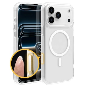 ���X�^�o�i�i�biPhone 17 Pro Max�p  �n�C�u���b�h�P�[�X CM�R���g���[�� ���͏[�d�Ή��i�N���A�j�b9094IP5DHPMCCL